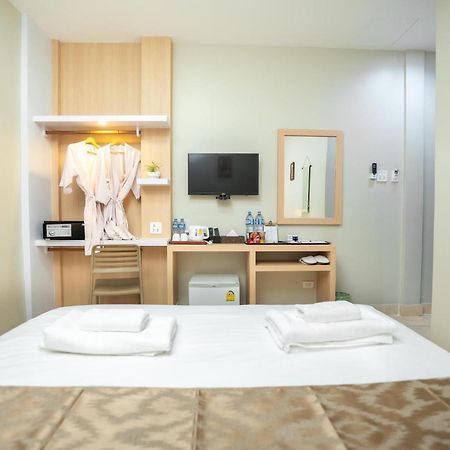 Ban Nongdouang Vongkhamsene Boutique Hotel מראה חיצוני תמונה