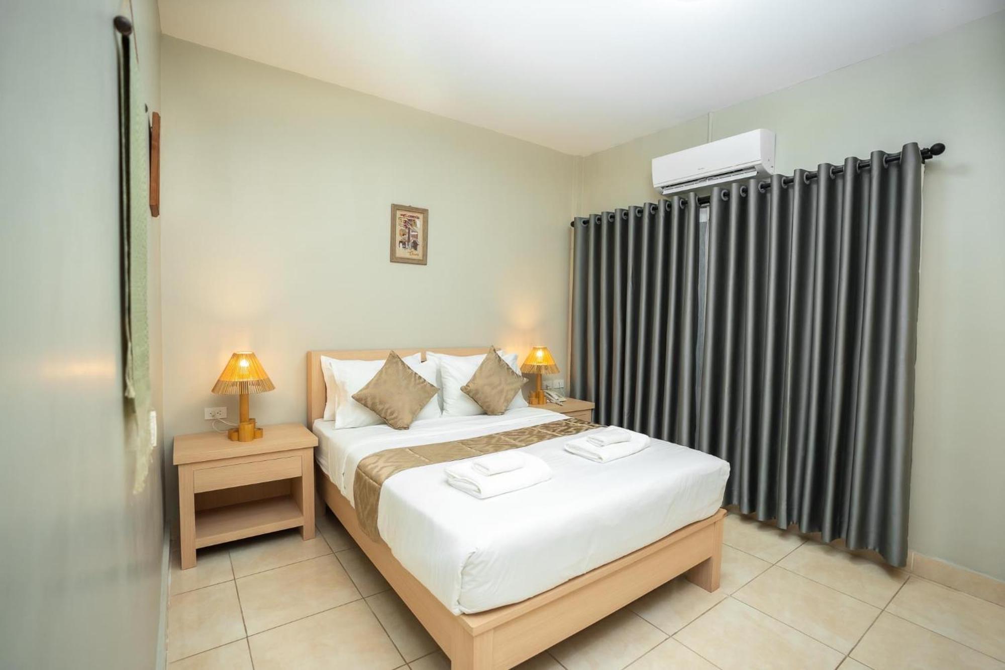 Ban Nongdouang Vongkhamsene Boutique Hotel מראה חיצוני תמונה
