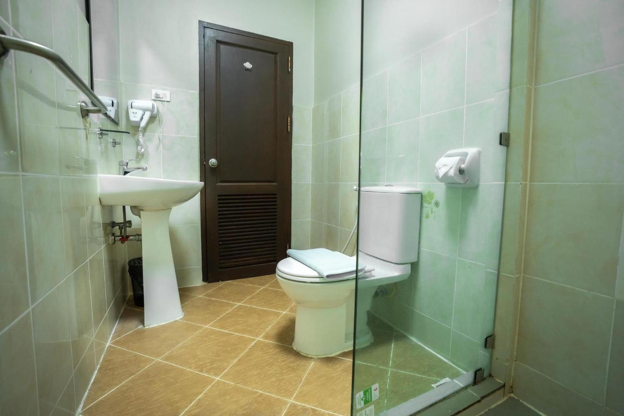 Ban Nongdouang Vongkhamsene Boutique Hotel מראה חיצוני תמונה