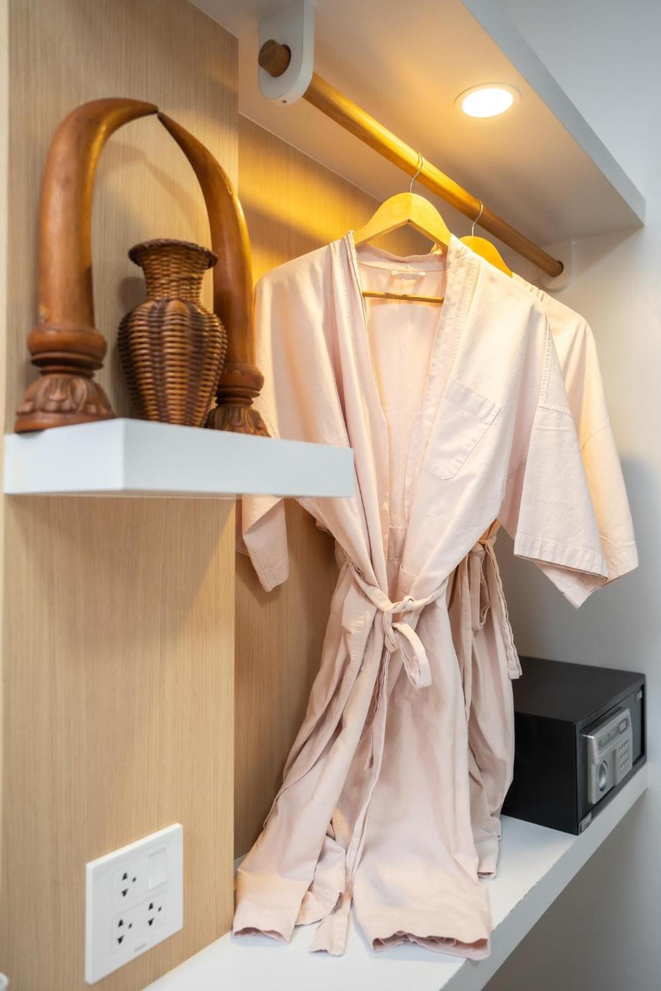 Ban Nongdouang Vongkhamsene Boutique Hotel מראה חיצוני תמונה