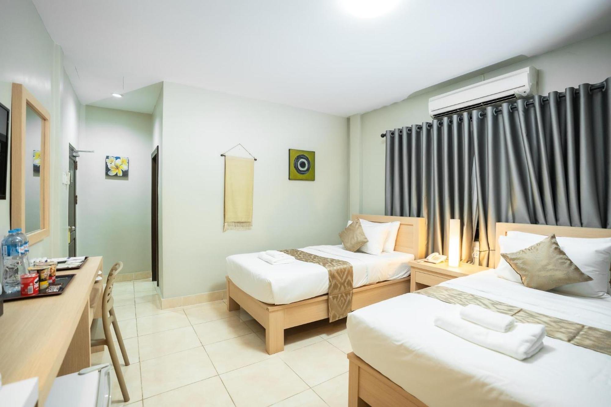 Ban Nongdouang Vongkhamsene Boutique Hotel מראה חיצוני תמונה
