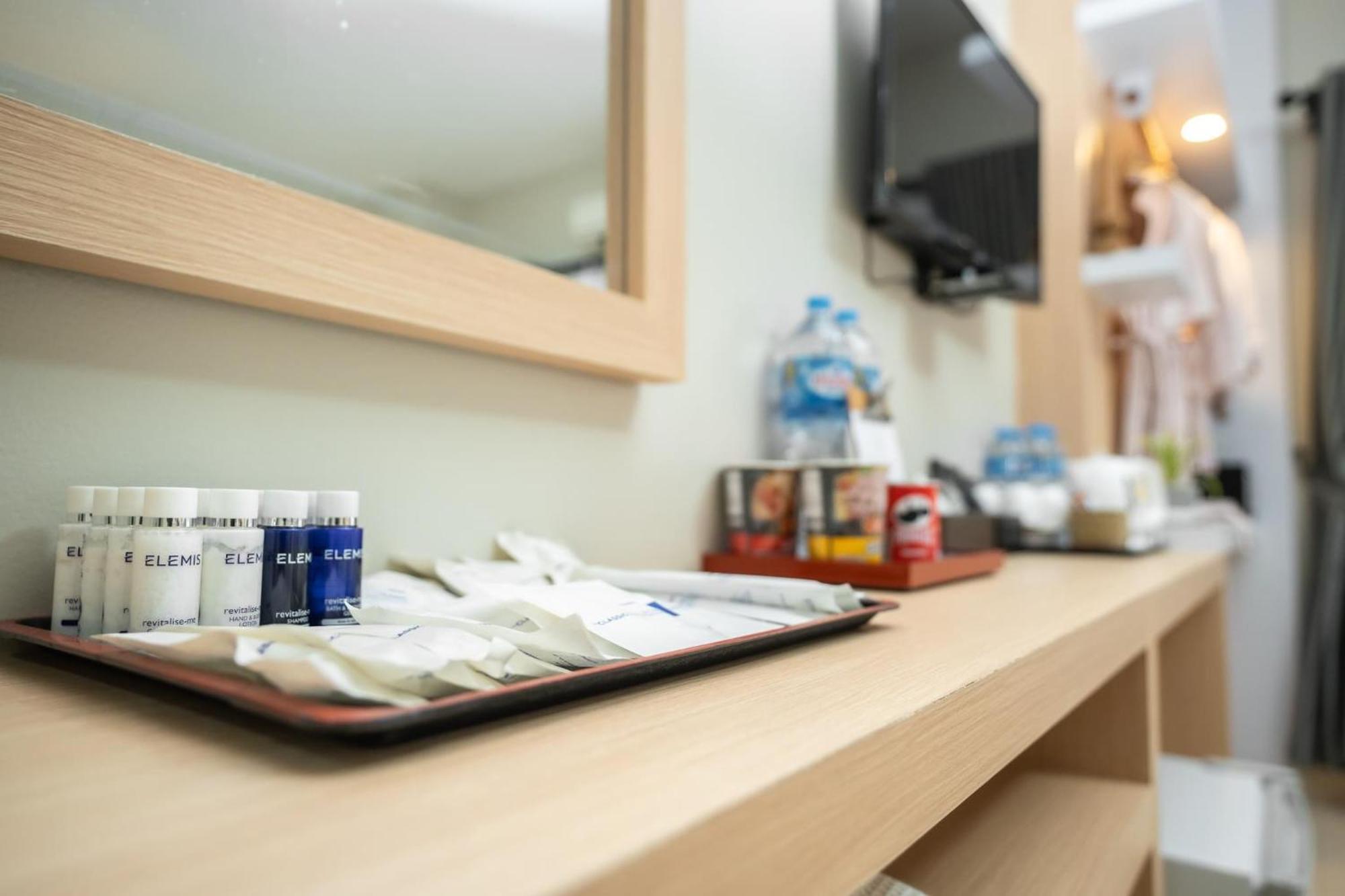 Ban Nongdouang Vongkhamsene Boutique Hotel מראה חיצוני תמונה