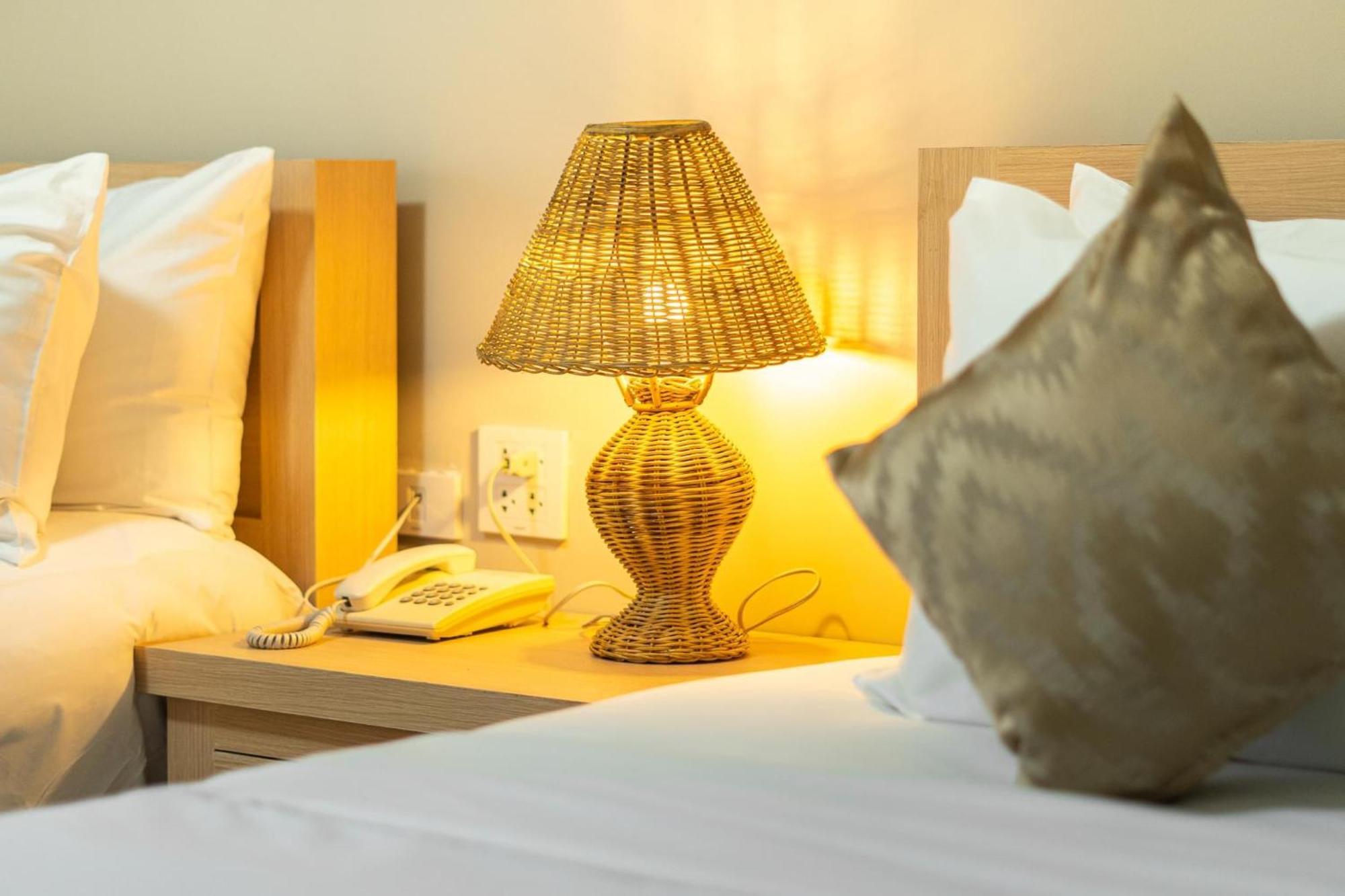 Ban Nongdouang Vongkhamsene Boutique Hotel מראה חיצוני תמונה