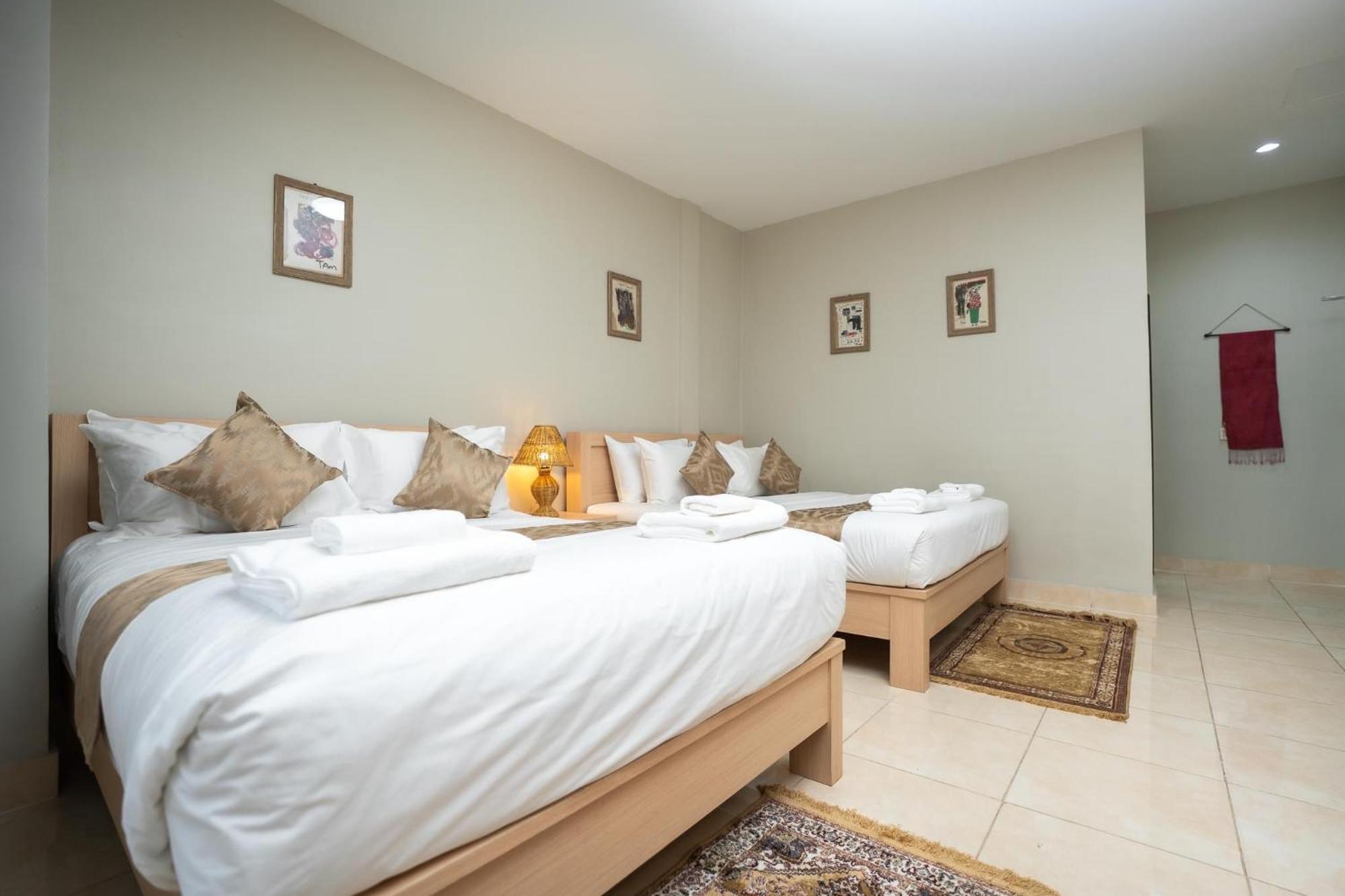 Ban Nongdouang Vongkhamsene Boutique Hotel מראה חיצוני תמונה