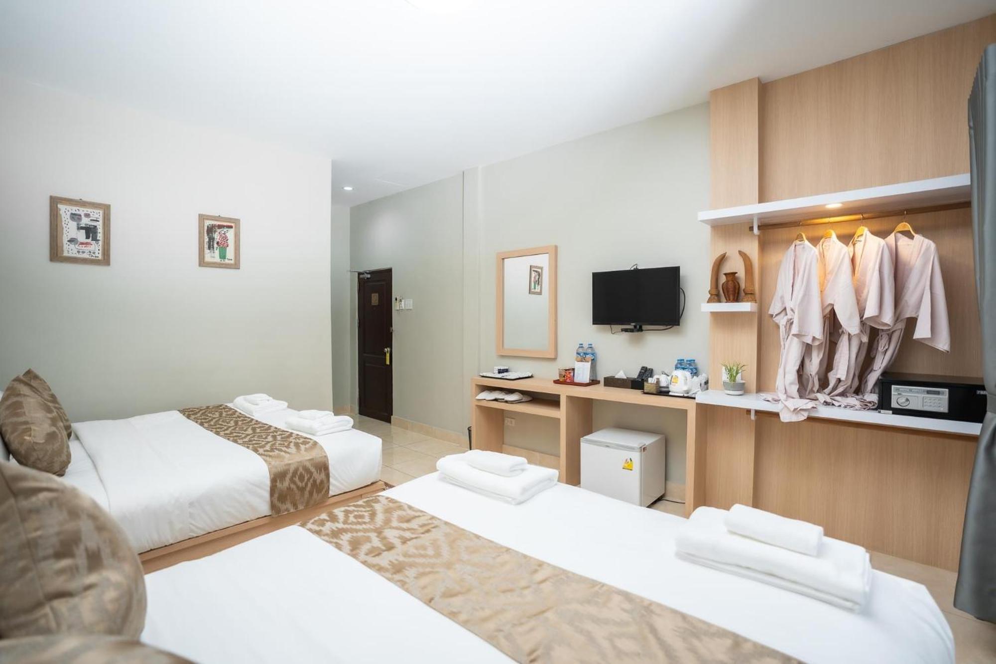 Ban Nongdouang Vongkhamsene Boutique Hotel מראה חיצוני תמונה