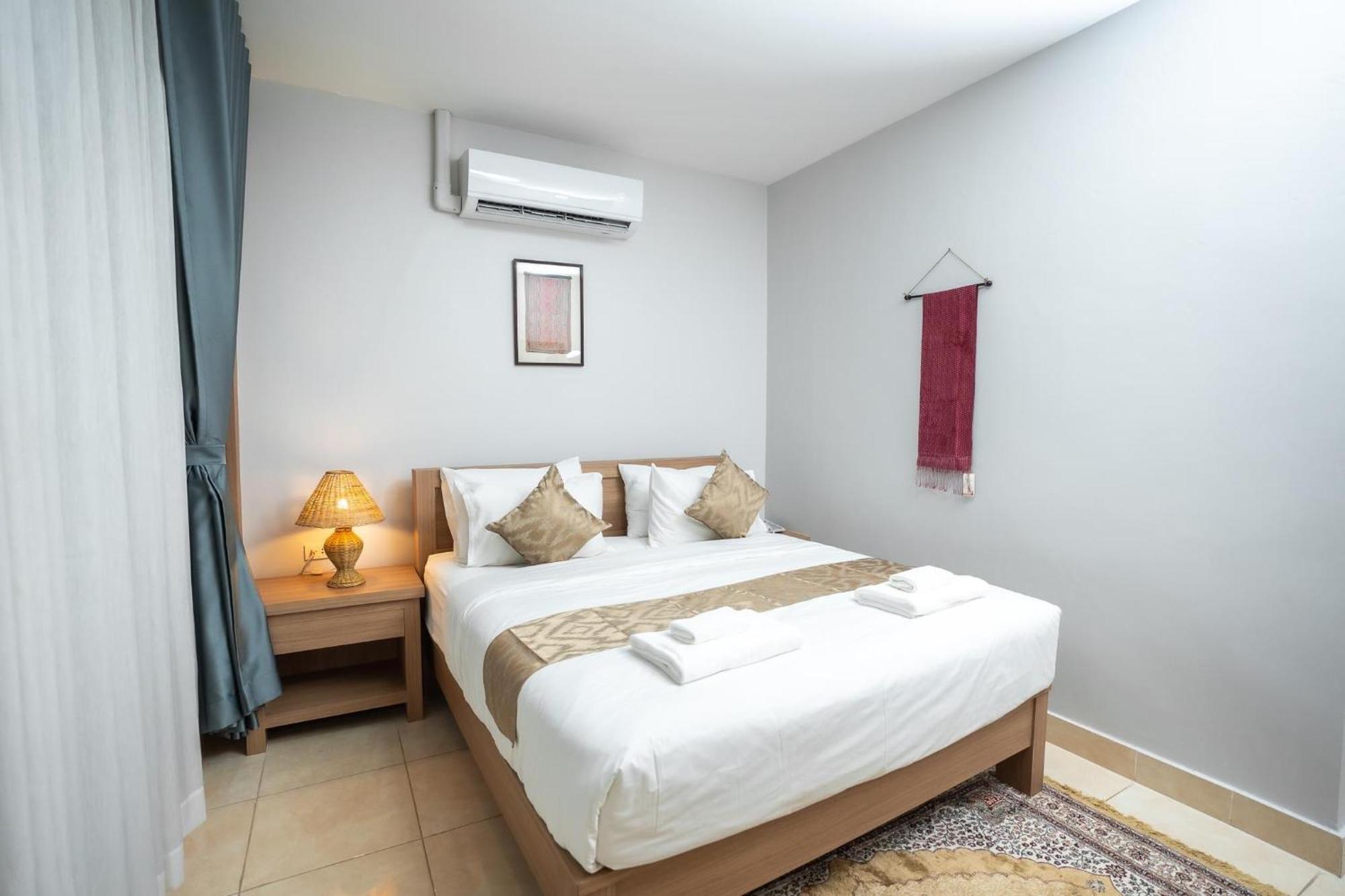 Ban Nongdouang Vongkhamsene Boutique Hotel מראה חיצוני תמונה