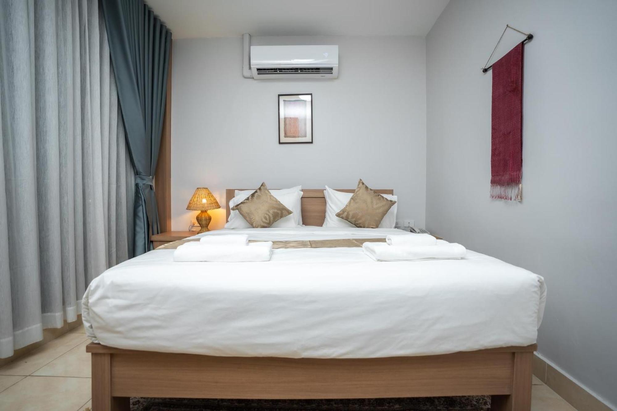 Ban Nongdouang Vongkhamsene Boutique Hotel מראה חיצוני תמונה