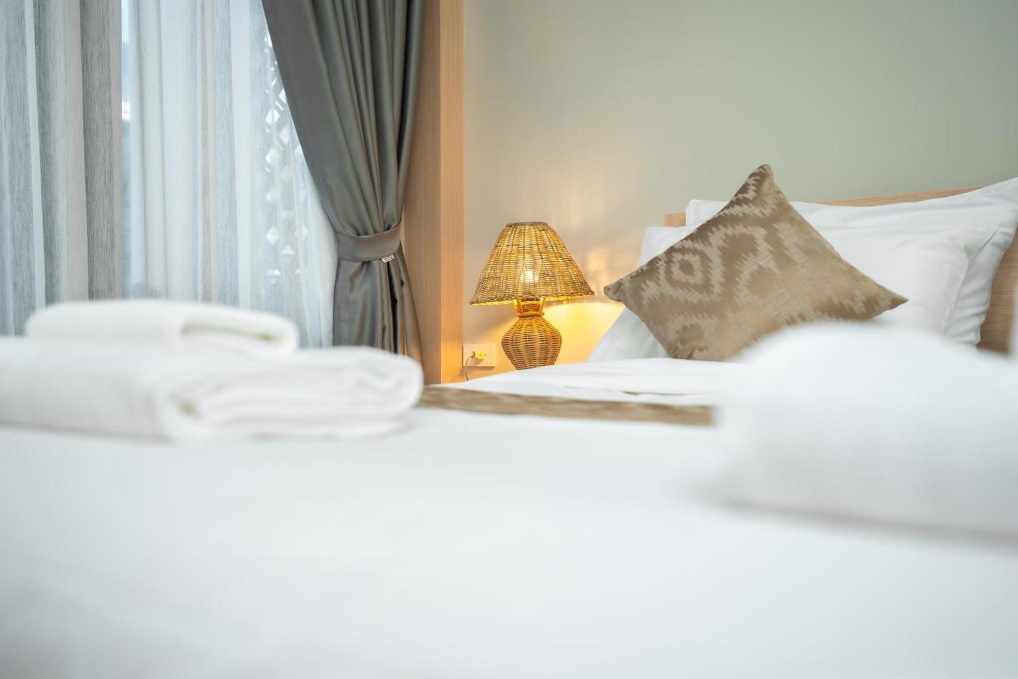 Ban Nongdouang Vongkhamsene Boutique Hotel מראה חיצוני תמונה