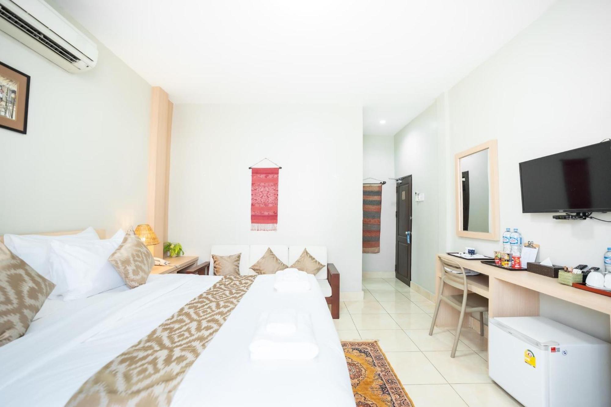 Ban Nongdouang Vongkhamsene Boutique Hotel מראה חיצוני תמונה