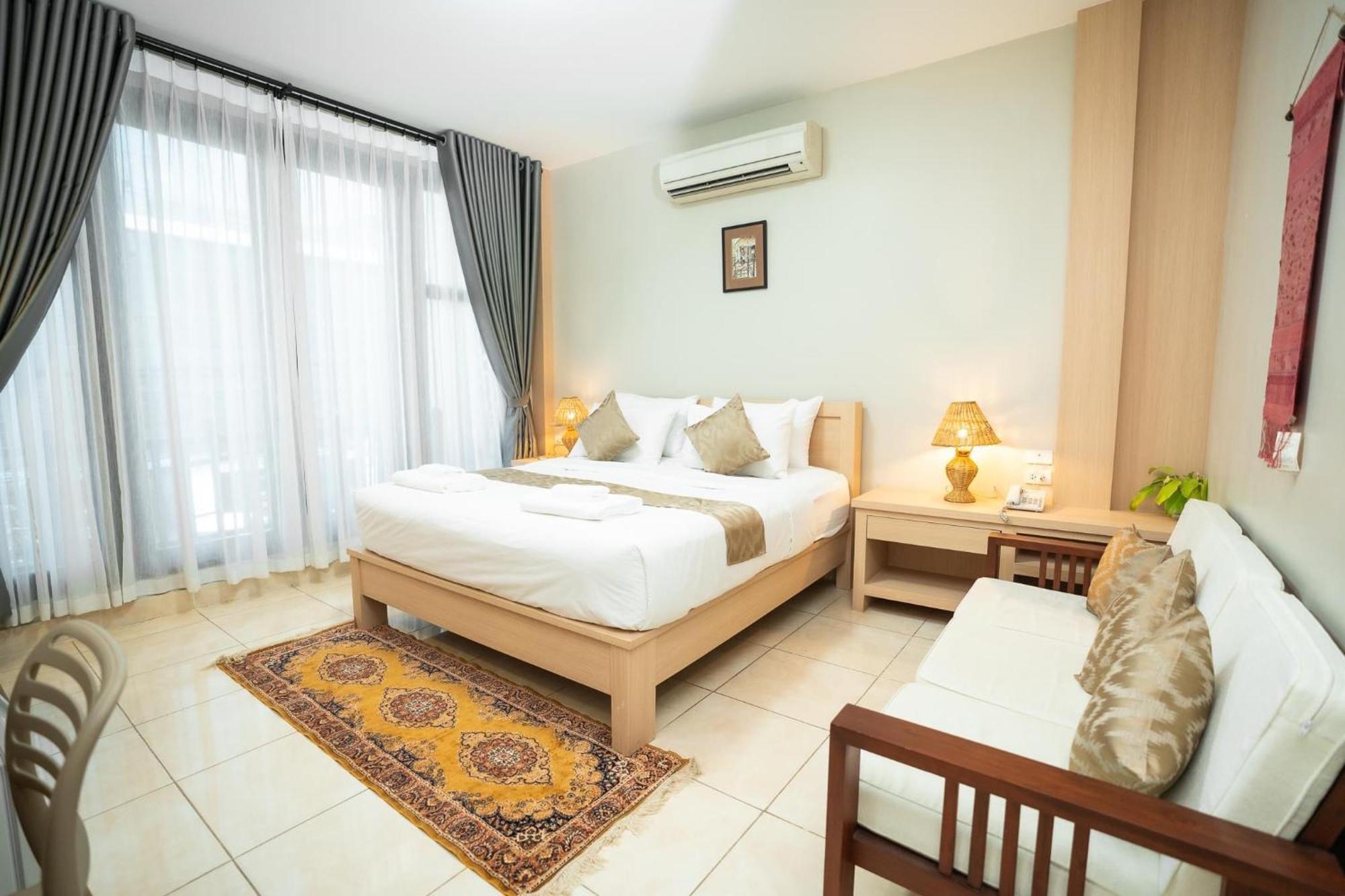 Ban Nongdouang Vongkhamsene Boutique Hotel מראה חיצוני תמונה