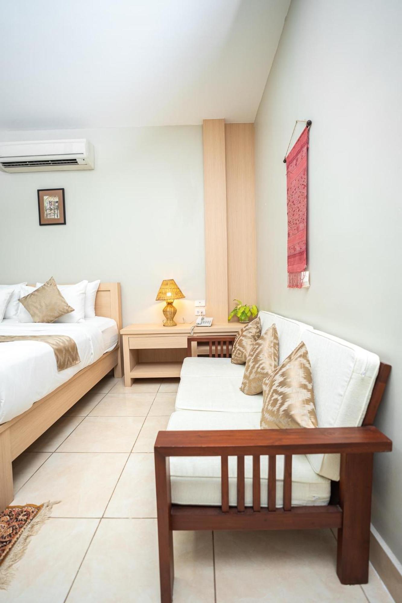 Ban Nongdouang Vongkhamsene Boutique Hotel מראה חיצוני תמונה