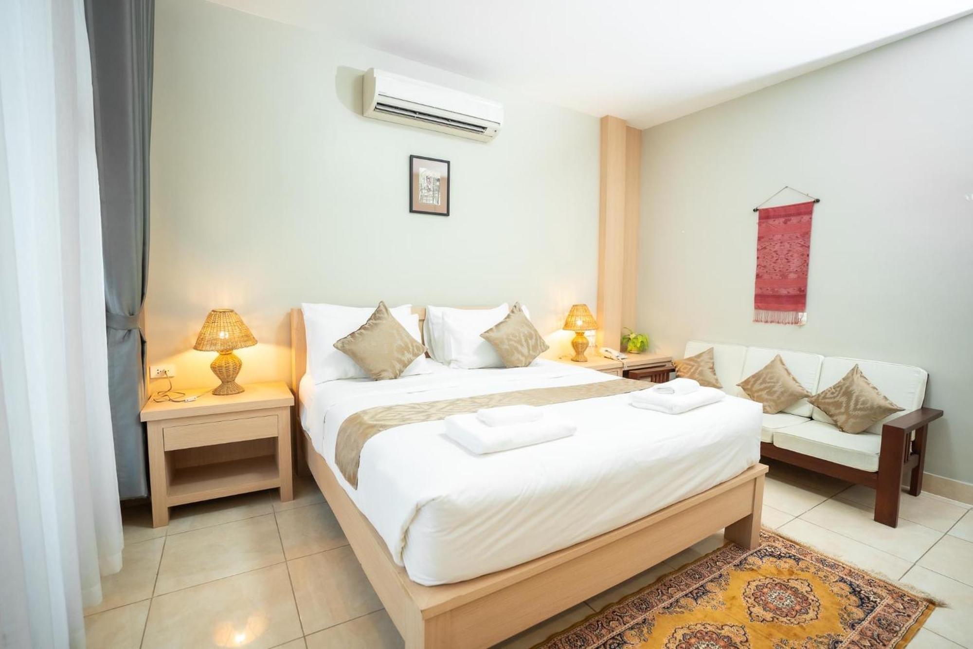 Ban Nongdouang Vongkhamsene Boutique Hotel מראה חיצוני תמונה