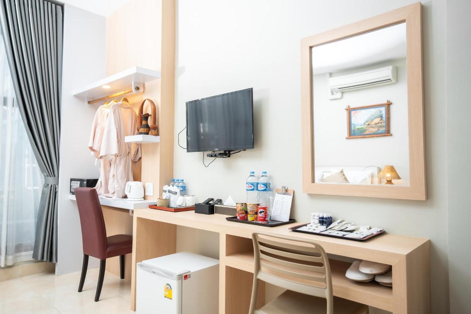 Ban Nongdouang Vongkhamsene Boutique Hotel מראה חיצוני תמונה