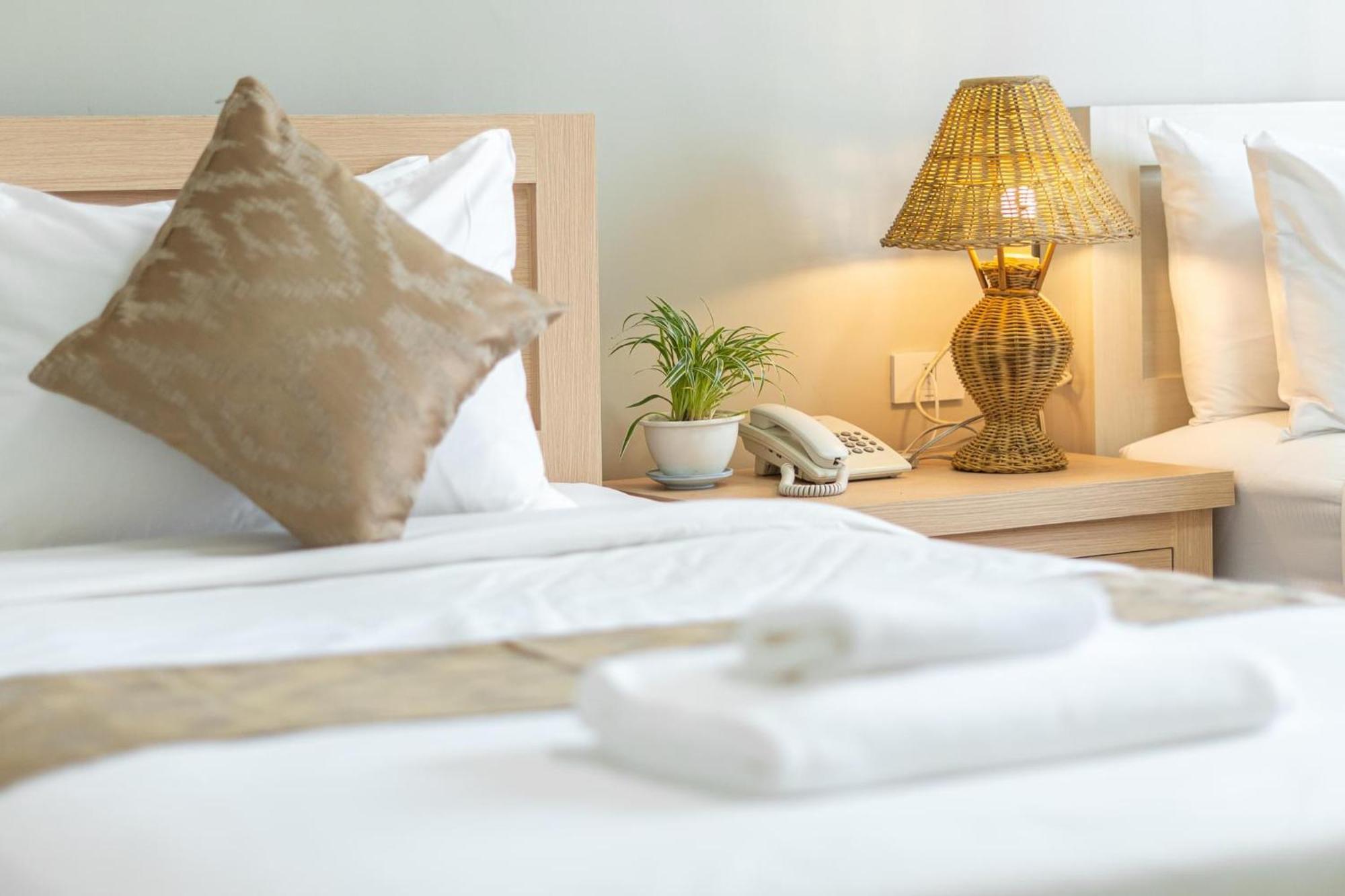 Ban Nongdouang Vongkhamsene Boutique Hotel מראה חיצוני תמונה