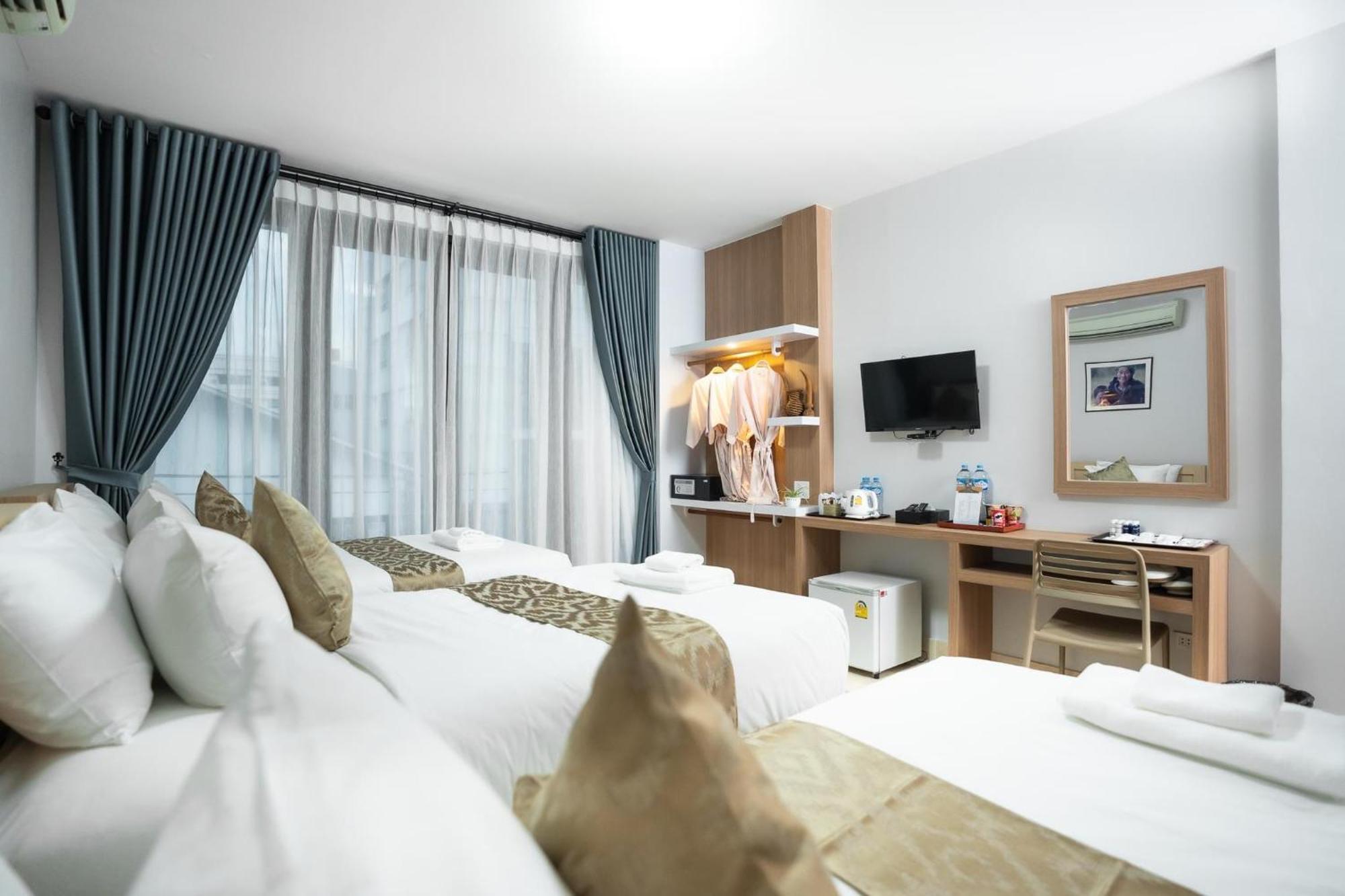 Ban Nongdouang Vongkhamsene Boutique Hotel מראה חיצוני תמונה
